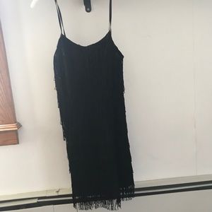 Flapper style dress